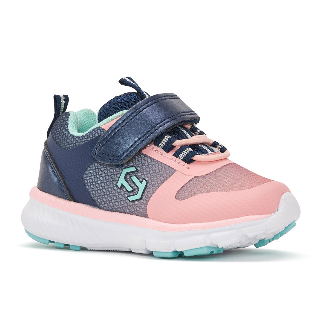 Yellow Shoes | Baby Athletic Shoes | Filipa | 113065-43-FILIPA-2-Filipa-Baby Athletic Shoes-System-Yellow Shoes