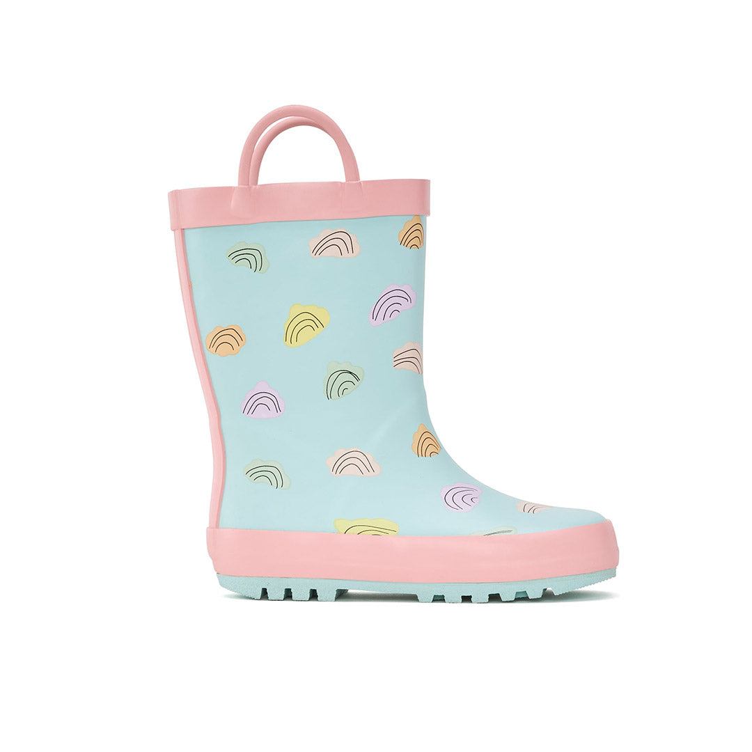 Yellow Shoes | Toddler-Rainwear-Girls-Rain Boot | CLEAR SKY | 113066-40-CLEAR_SKY-1_e58b72ce-eb5b-4382-919e-42874d17f8cd-2256000052-Clear Sky-Baby Rain boots and Rainwear-Yellow-Yellow Shoes