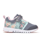 113069-47-FLOWERED-1-2234500062-Flowered-Baby Athletic Shoes-Yellow-Yellow Shoes