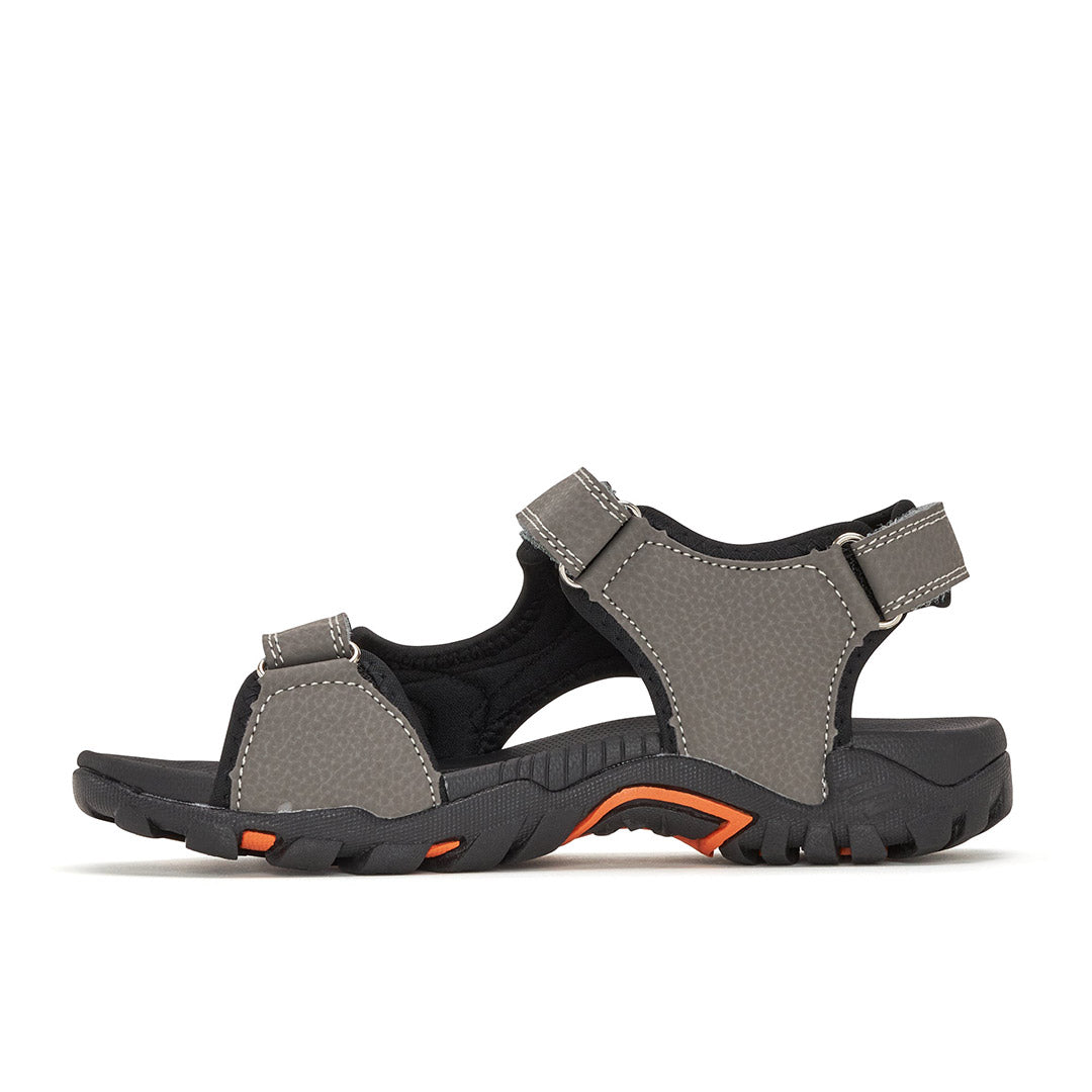 Yellow Shoes | Boys-Sandals-Casual-Sport | Paddle | 113072-47-PADDLE-3-Paddle-Junior Kids Sandals-Riverland-Yellow Shoes