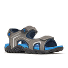 113072-48-PADDLE-2-Paddle-Junior Kids Sandals-Riverland-Yellow Shoes