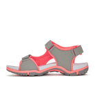 113075-89-JUNI-3-Juni-Junior Kids Sandals-Riverland-Yellow Shoes