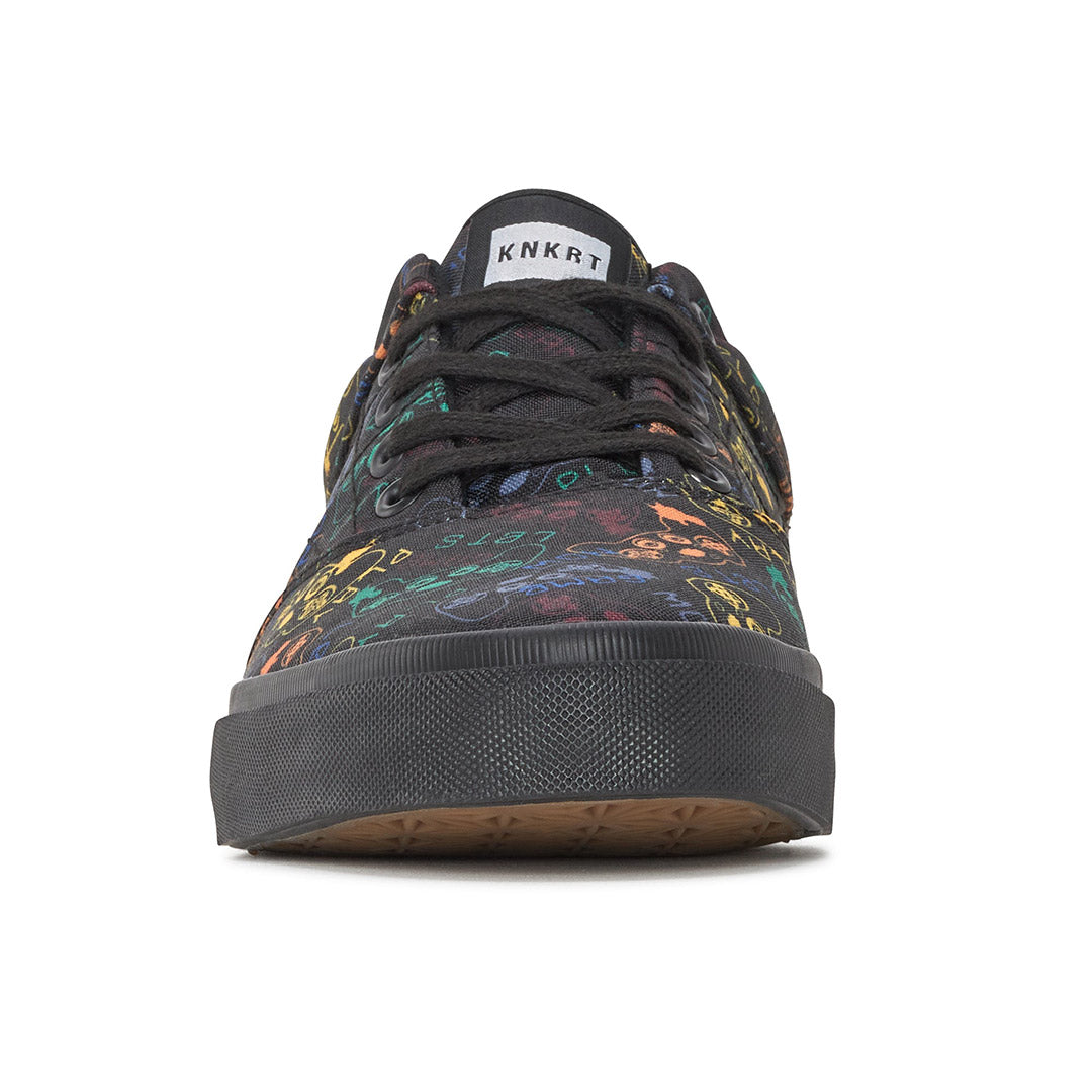 113088-04-RAILKING-4-RAILKING-Men's Sneakers-Konkrete-Yellow Shoes