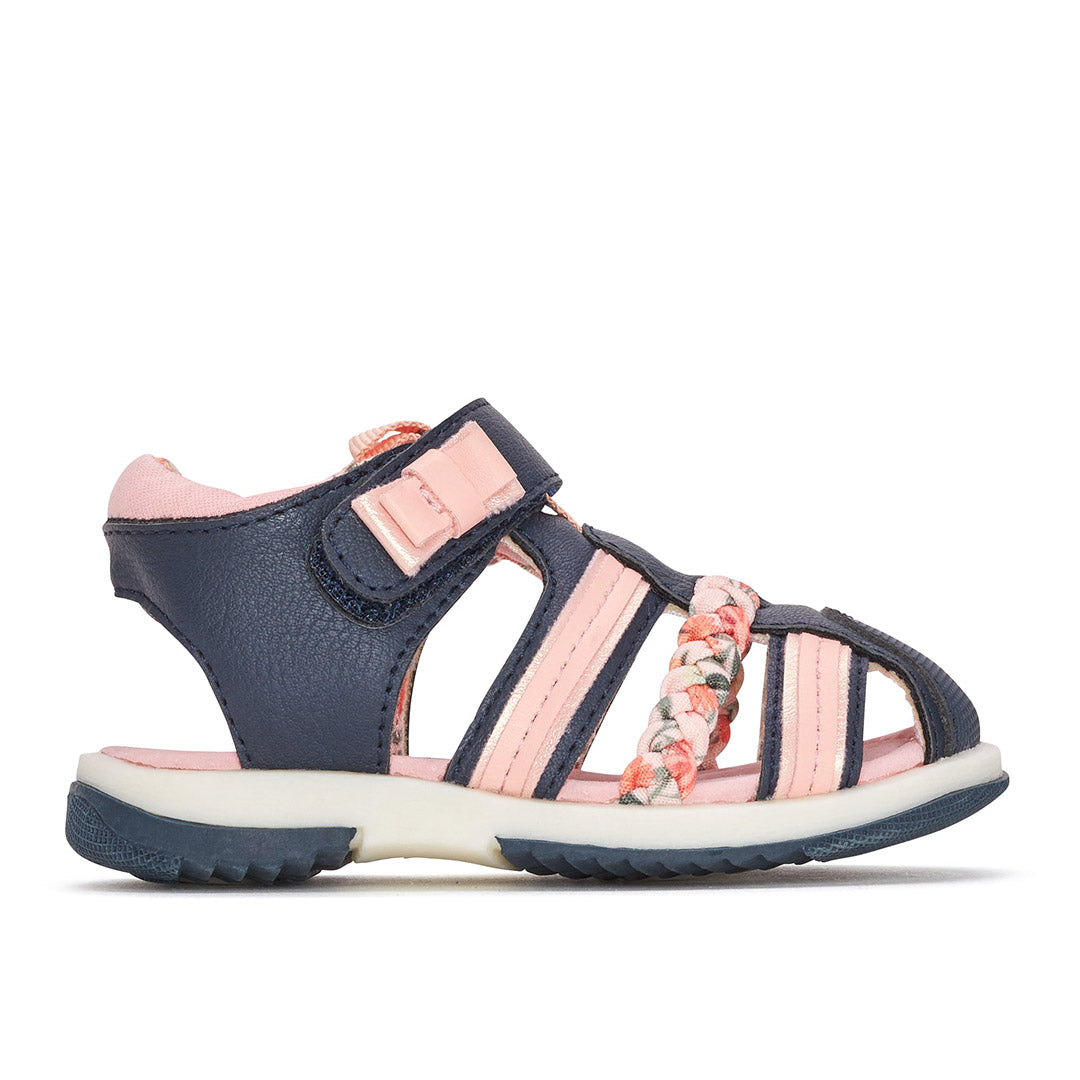Yellow Shoes | Baby Sandals | Dalila | 113112-43-DALILA-1_e32febca-a839-47bc-8b60-73f0aa8b52b9-113112-43-Dalila-Baby Sandals-Yellow-Yellow Shoes