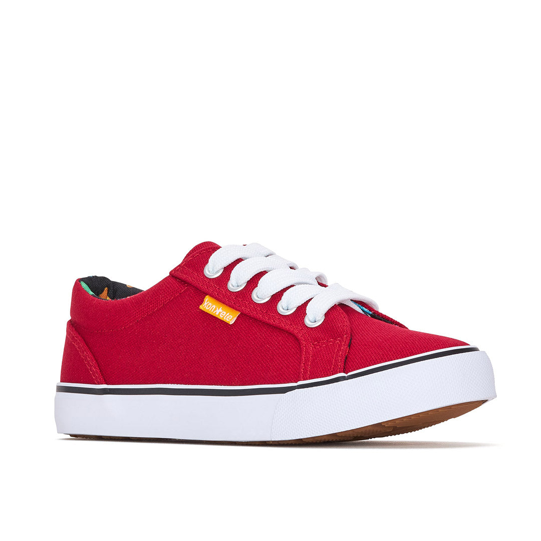 Yellow Shoes | Youth-Athletic-Boys Athleisure-Low | Gummy Bear | 113134-55-GUMMY_BEAR-2_b18b3192-0998-42da-b927-bd67a1685f9f-Gummy Bear-Toddler Kids Athletic Shoes-Konkrete-Yellow Shoes