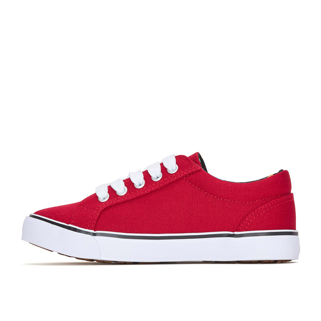 Yellow Shoes | Youth-Athletic-Boys Athleisure-Low | Gummy Bear | 113134-55-GUMMY_BEAR-3_8618c645-6059-49f4-ab58-ad9c196f0524-Gummy Bear-Toddler Kids Athletic Shoes-Konkrete-Yellow Shoes