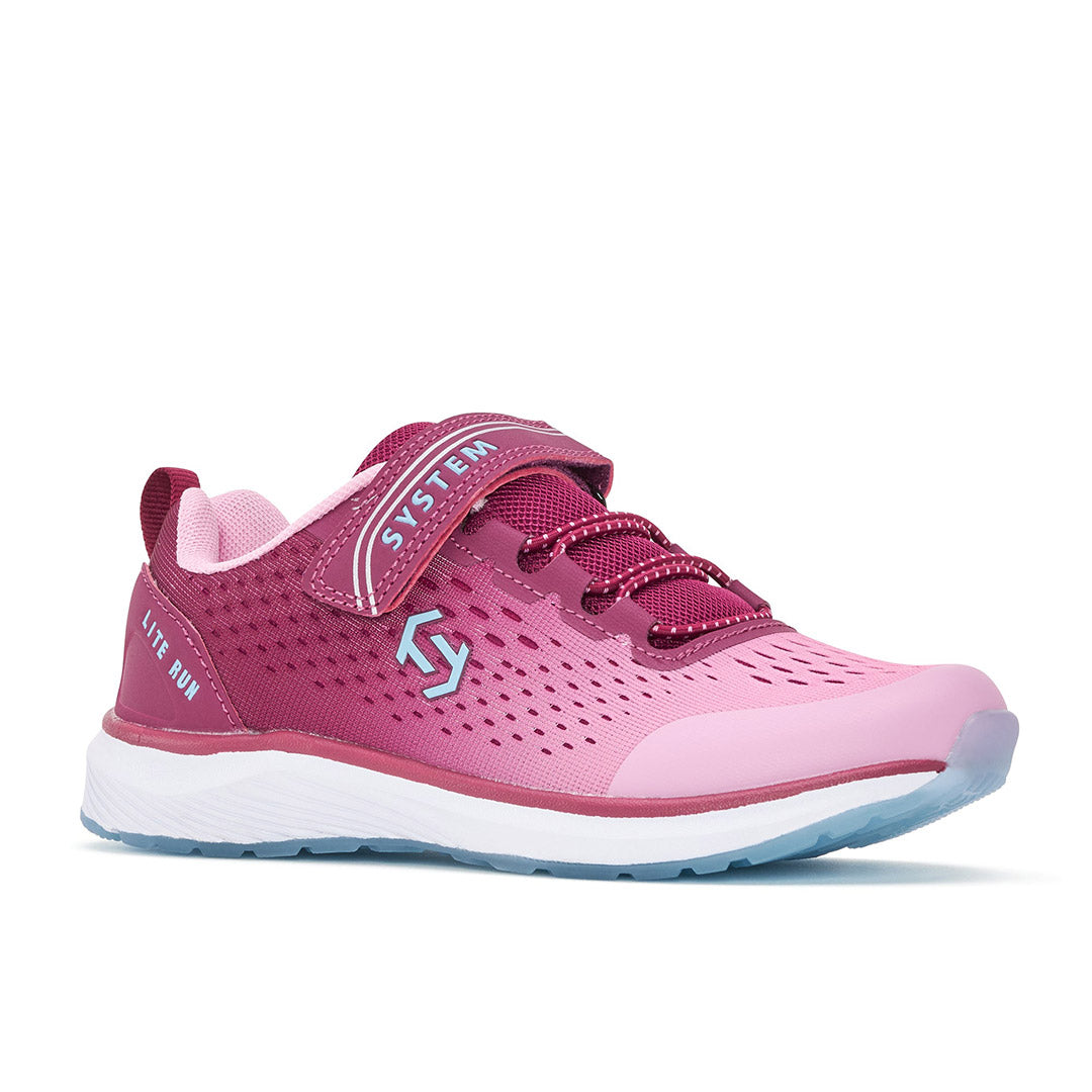 Yellow Shoes | Youth-Athletic-Girls Running-Hi-Tech | Illuminate-F | 113158-49-ILLUMINATEF-2-Illuminate-F-Toddler Kids Athletic Shoes-System-Yellow Shoes