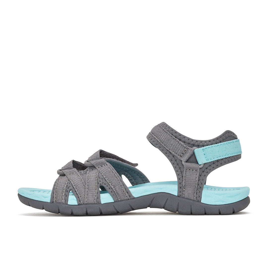 Yellow Shoes | Missy-Sandals-Casual-Sport | Feather | 113172-88-FEATHER-3-Feather-Junior Kids Sandals-Riverland-Yellow Shoes