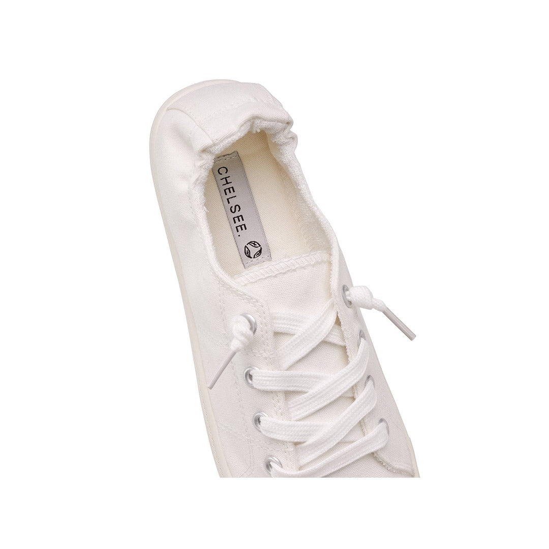 113294-70-FOAMY_ECO-4-Foamy. Eco-Women's Casual Shoes-Chelsee Girl-Yellow Shoes