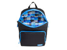 113762-92-FNV1013-012-03-Fortnite Solidify Backpack Black Blue-Kids Backpacks | Accessories-Fortnite-Yellow Shoes