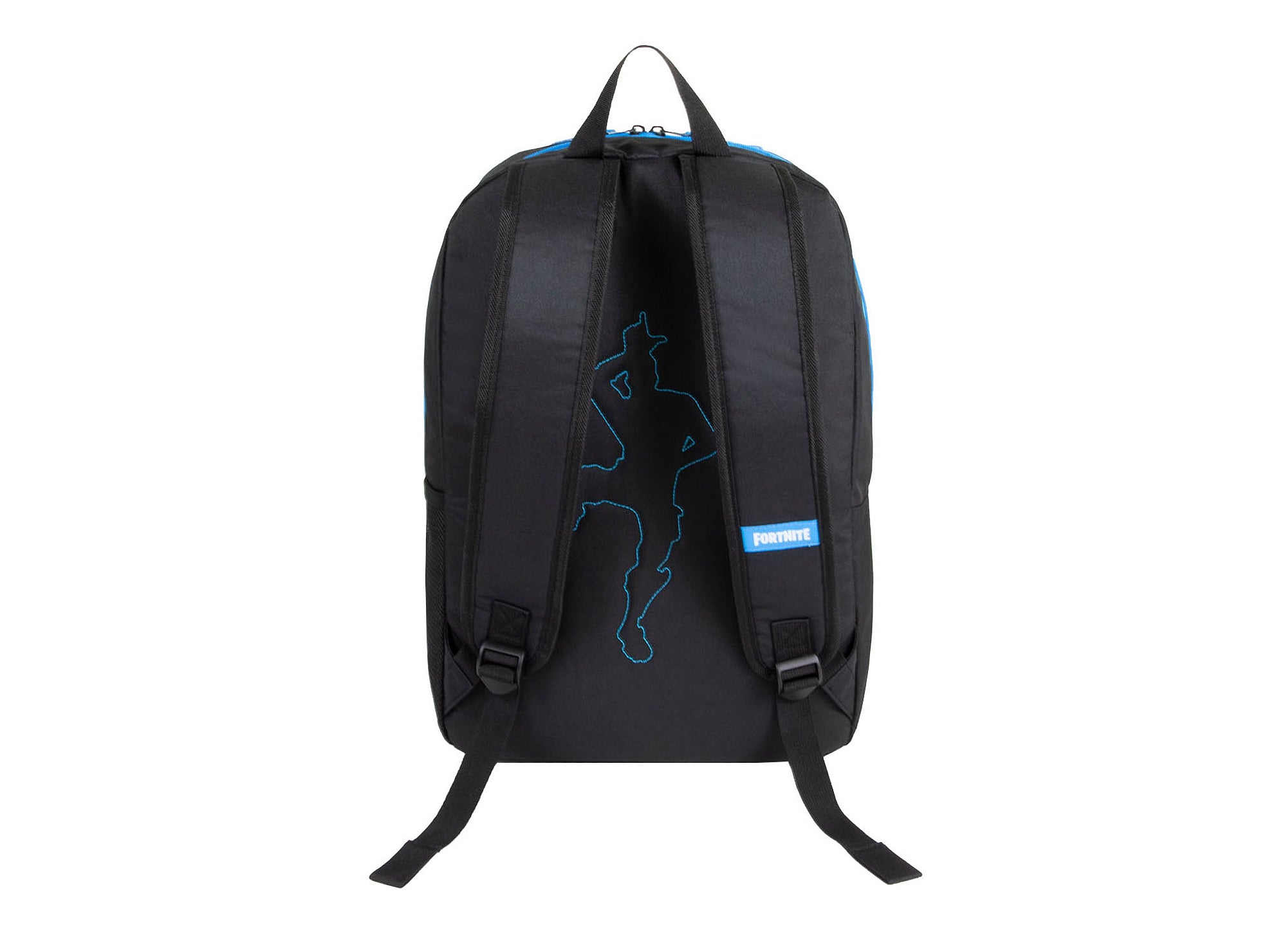 Yellow Shoes | Accessories-Boys-School Items-Backpack | Fortnide Solidify Sac à dos | 113762-92-FNV1013-012-04-Fortnite Solidify Backpack Black Blue-Kids Backpacks | Accessories-Fortnite-Yellow Shoes