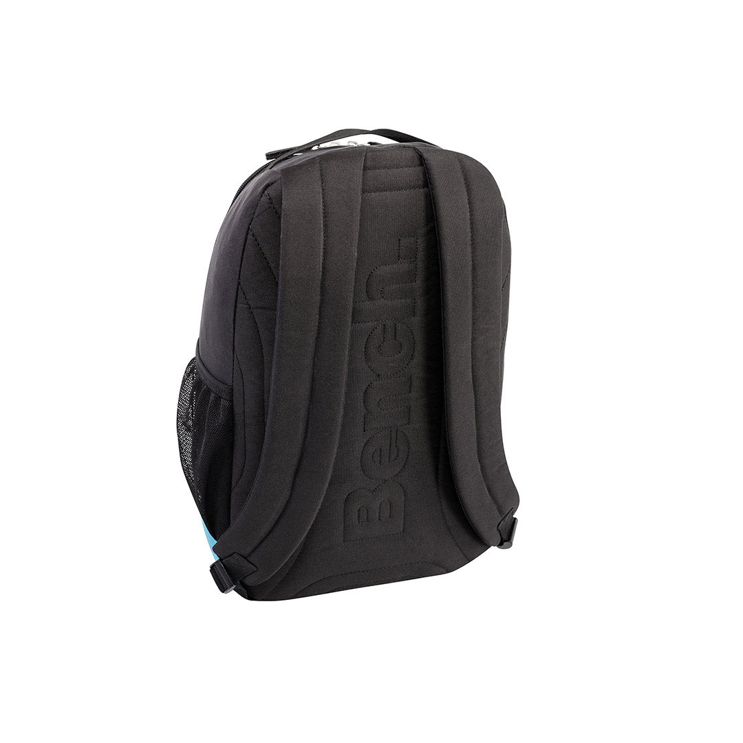 Yellow Shoes | Kids Backpacks | Accessories | Bench Sac à Dos Noir-Bleu | 113817-92-BEN1002-02_ecb4dca4-9096-4650-8446-8f10538975f3-Bench Black-Dark Blue Backpack-Kids Backpacks | Accessories-Bench-Yellow Shoes