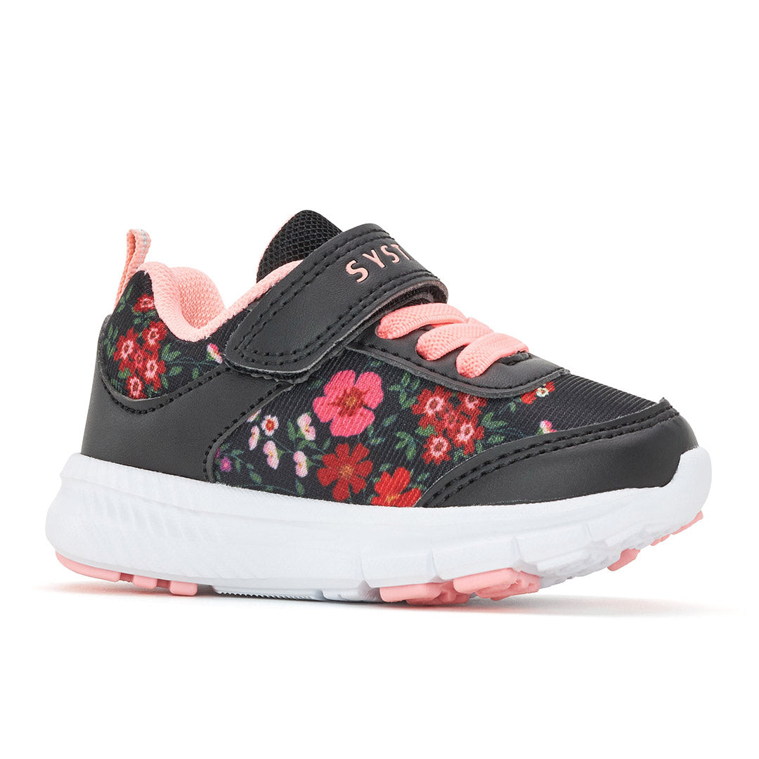 Yellow Shoes | Baby-Athletic-Girls Running-Girls Running | Fannie | 113850-04-FANNIE-2-Fannie-Baby Athletic Shoes-System-Yellow Shoes