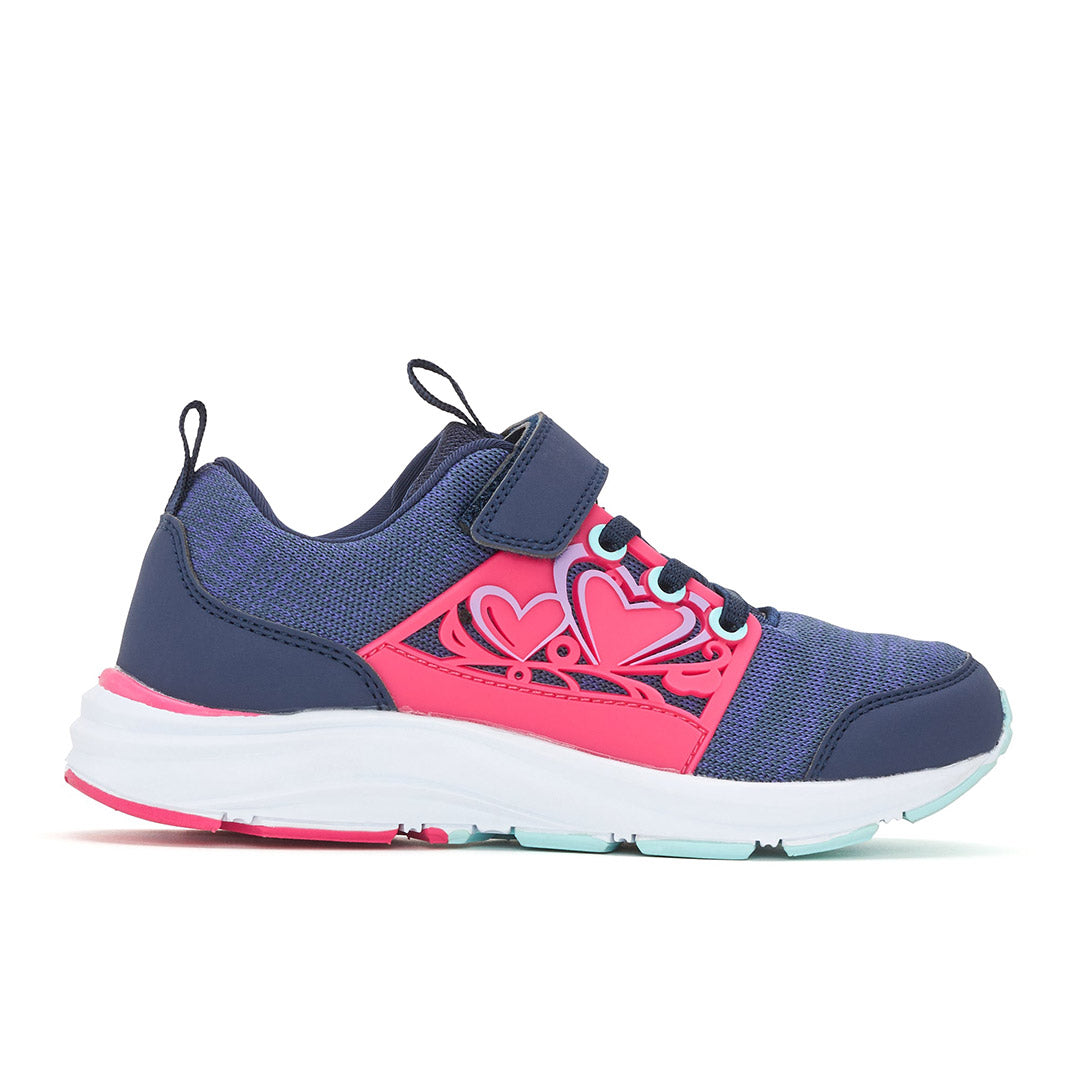 Yellow Shoes | Toddler-Girl-Athletic-Running-Classic | Bianca | 113857-43-BIANCA-1-2303400039-Bianca-Toddler Kids Athletic Shoes-System-Yellow Shoes