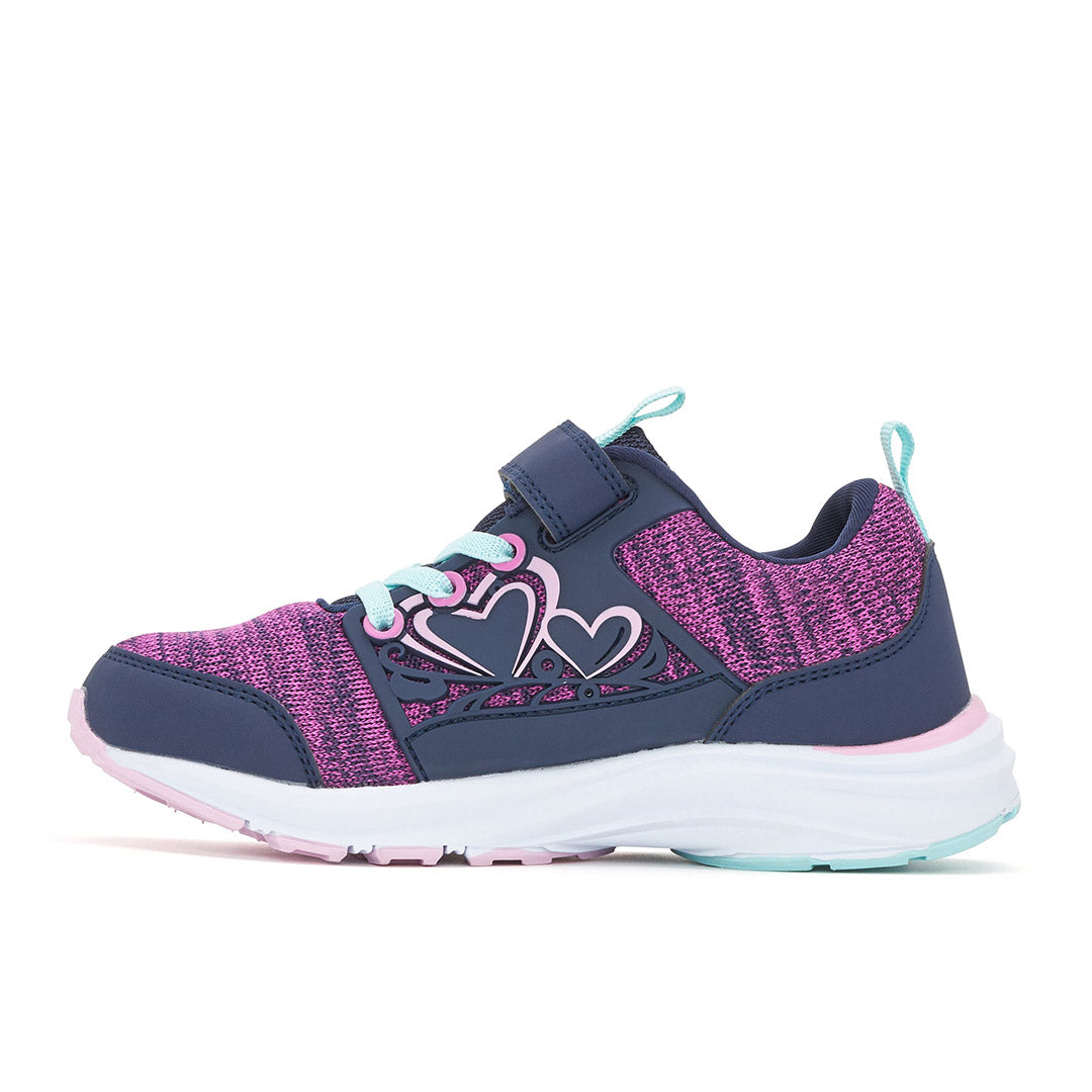 Yellow Shoes | Toddler-Girl-Athletic-Running-Classic | Bianca | 113857-67-BIANCA-3-Bianca-Toddler Kids Athletic Shoes-System-Yellow Shoes