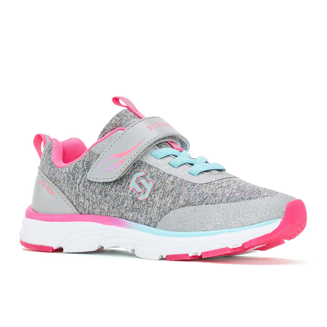 Yellow Shoes | Toddler-Girl-Athletic-Running-Classic | Sofia | 113859-05-SOFIA-2-Sofia-Toddler Kids Athletic Shoes-System-Yellow Shoes