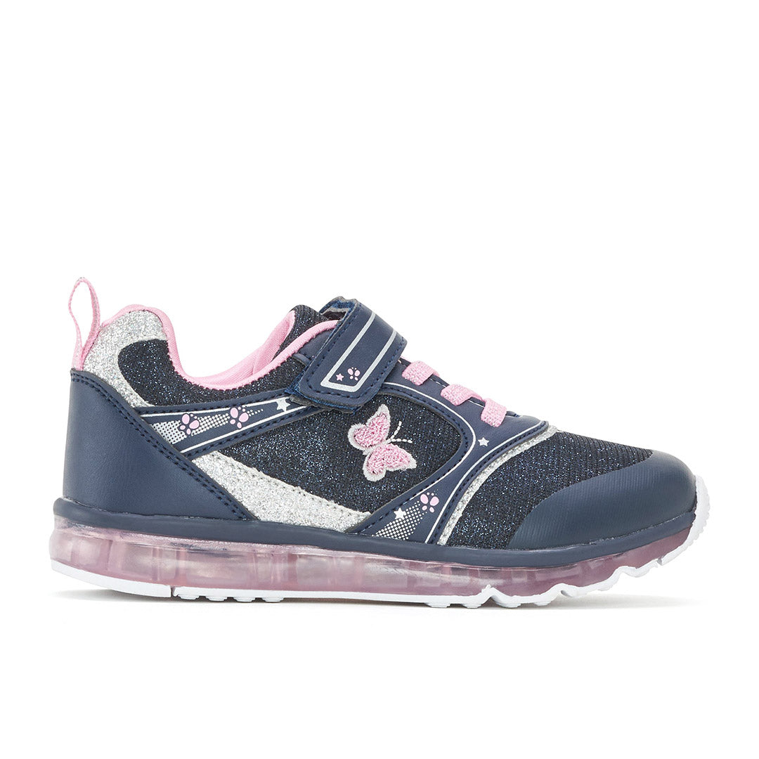Yellow Shoes | Toddler-Girl-Athletic-Athleisure-Low | Josephine | 113869-43-JOSEPHINE-1-Josephine-Toddler Kids Athletic Shoes-System-Yellow Shoes