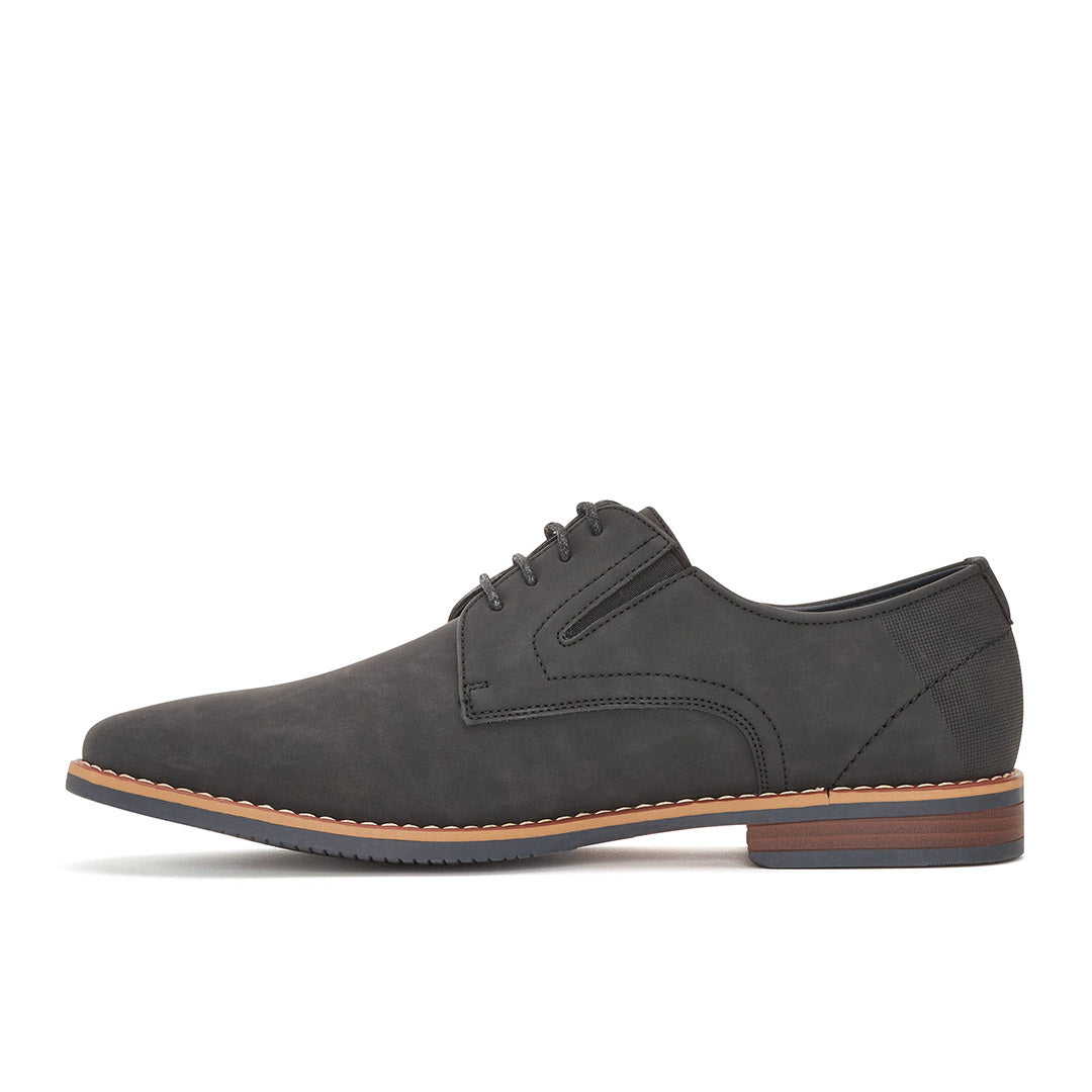 113915-01-BANKS-3-Banks-Men's Shoes-Riverstone-Yellow Shoes