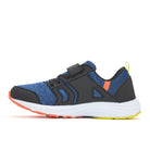 113926-43-BILLY-3-Billy-Junior Kids Athletic Shoes-System-Yellow Shoes