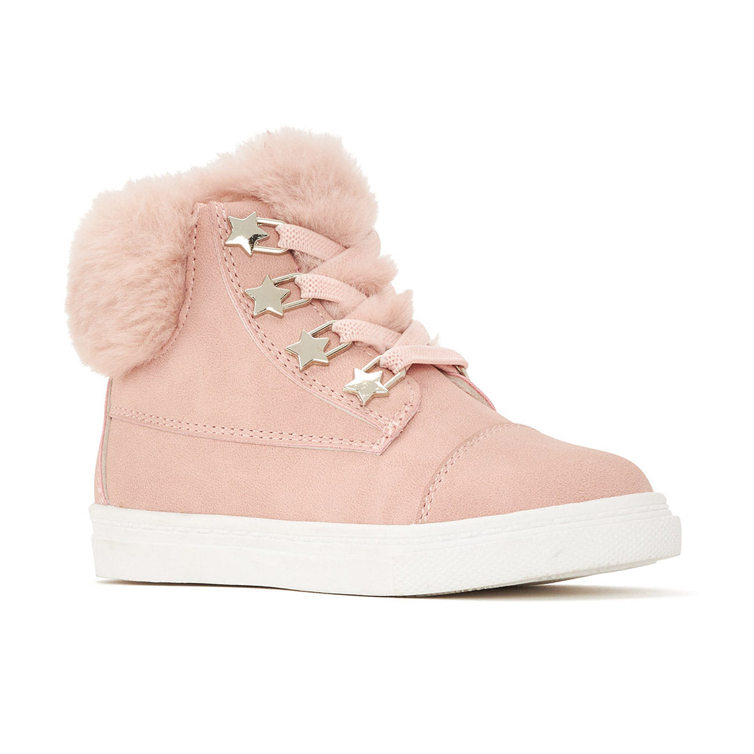 Yellow Shoes | Baby Booties | Alanis | 113947-68-ALANIS-2-Alanis-Baby Booties-Miss Chelsee-Yellow Shoes