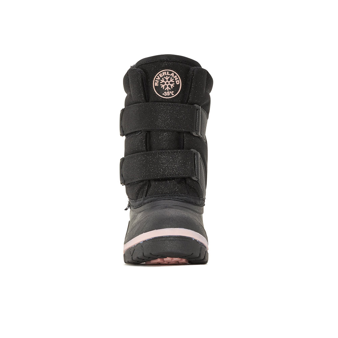 Yellow Shoes | Toddler Kids Winter Boots | Rylah Tdlr 2.0 | 113974-01-RYLAHTDLR2.0-4-Rylah Tdlr 2.0-Toddler Kids Winter Boots-Riverland-Yellow Shoes