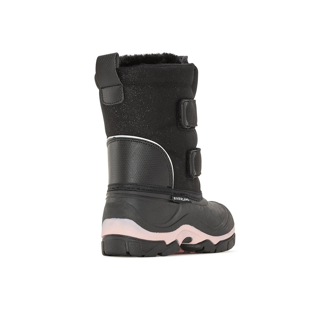 Yellow Shoes | Toddler Kids Winter Boots | Rylah Tdlr 2.0 | 113974-01-RYLAHTDLR2.0-5-Rylah Tdlr 2.0-Toddler Kids Winter Boots-Riverland-Yellow Shoes