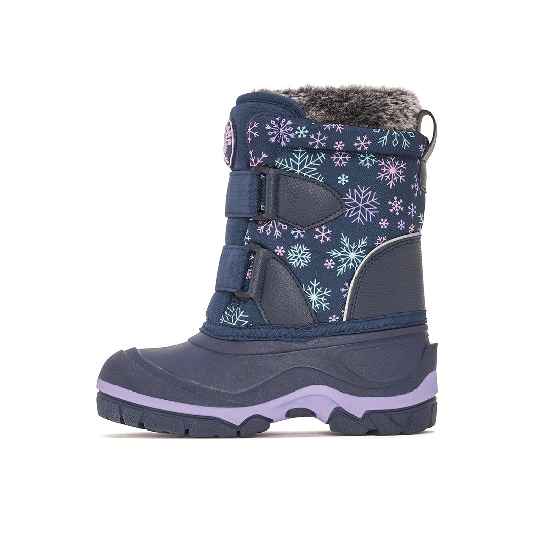Yellow Shoes | Toddler Kids Winter Boots | Rylah Tdlr 2.0 | 113974-43-RYLAHTDLR2.0-3-Rylah Tdlr 2.0-Toddler Kids Winter Boots-Riverland-Yellow Shoes
