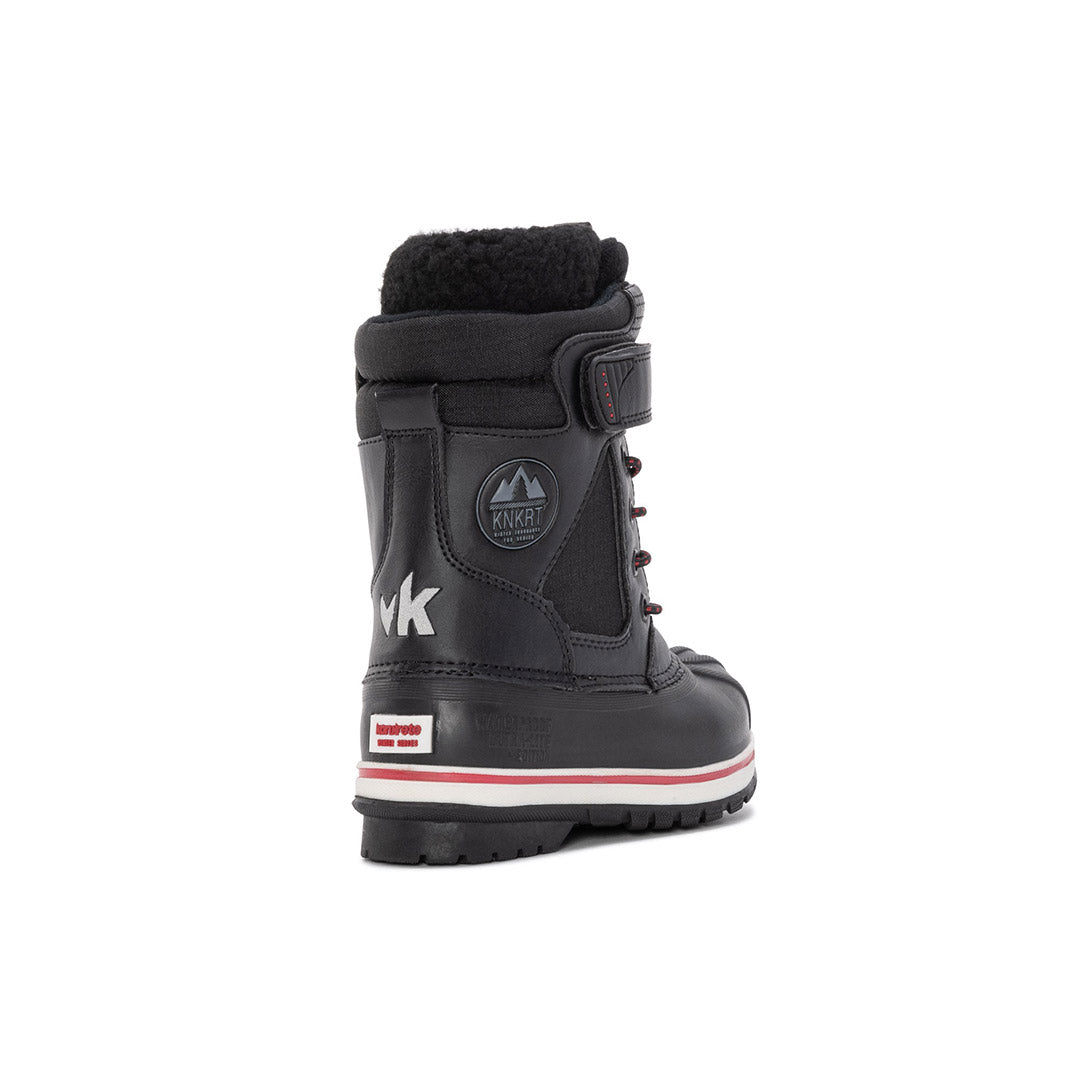 Yellow Shoes | Toddler Kids Winter Boots | Blackice 2.0 | 114240-53-BLACKICE2.0-05-Blackice 2.0-Toddler Kids Winter Boots-Konkrete-Yellow Shoes