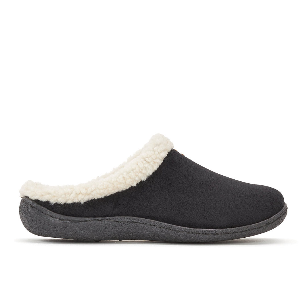 114264-01-LODGES-1-2343000052-Lodges-Women's Slippers-Duvet-Yellow Shoes