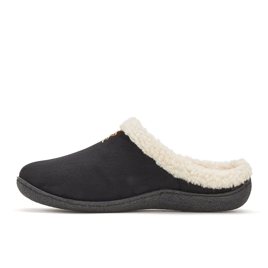 114264-01-LODGES-3-Lodges-Women's Slippers-Duvet-Yellow Shoes