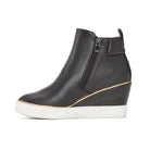 114270-06-FALLYN-3-Fallyn-Women's Casual Shoes-Chelsee Girl-Yellow Shoes