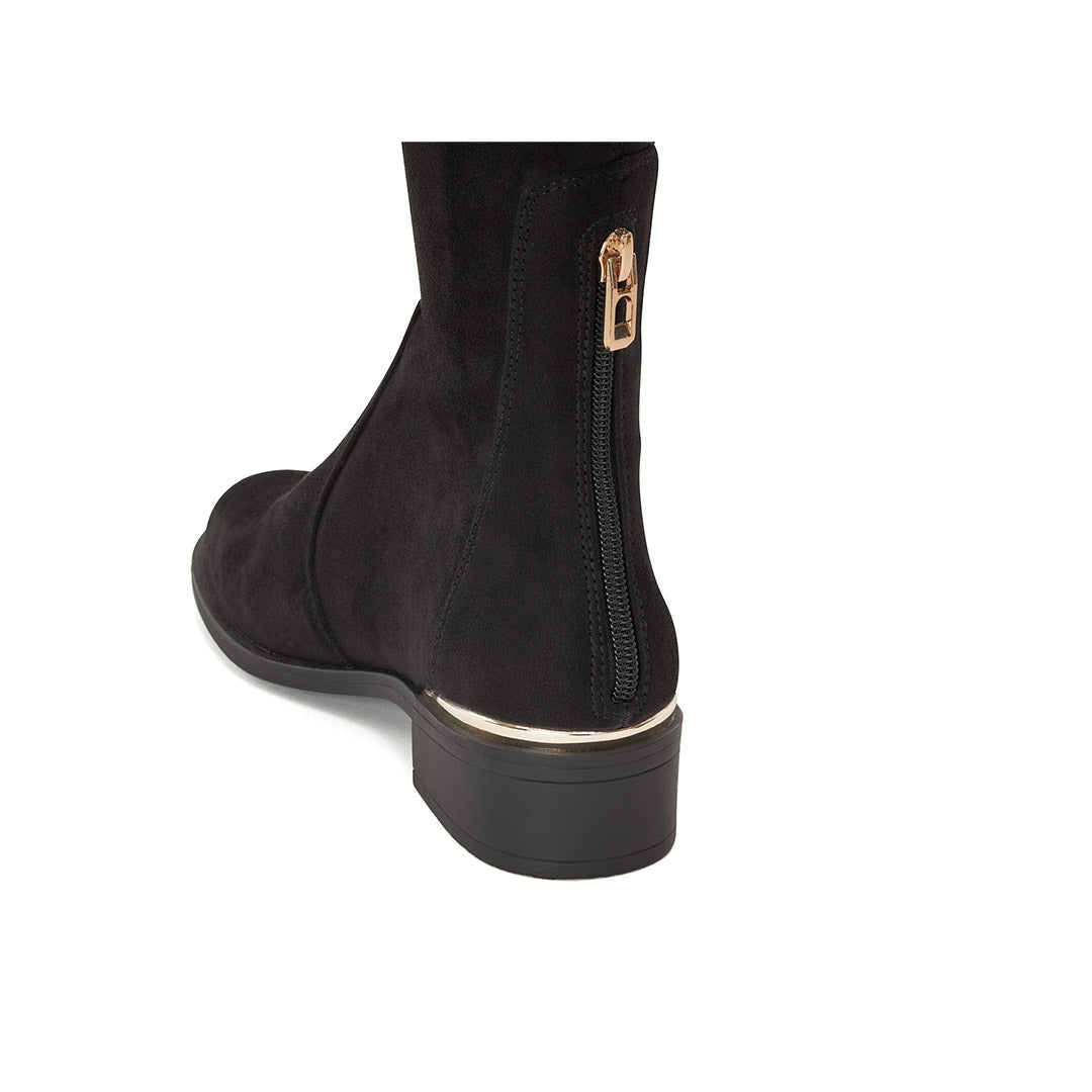 114308-01-BRAVER-4-Braver-Women's Fashion Light Boots-Chelsee Girl-Yellow Shoes