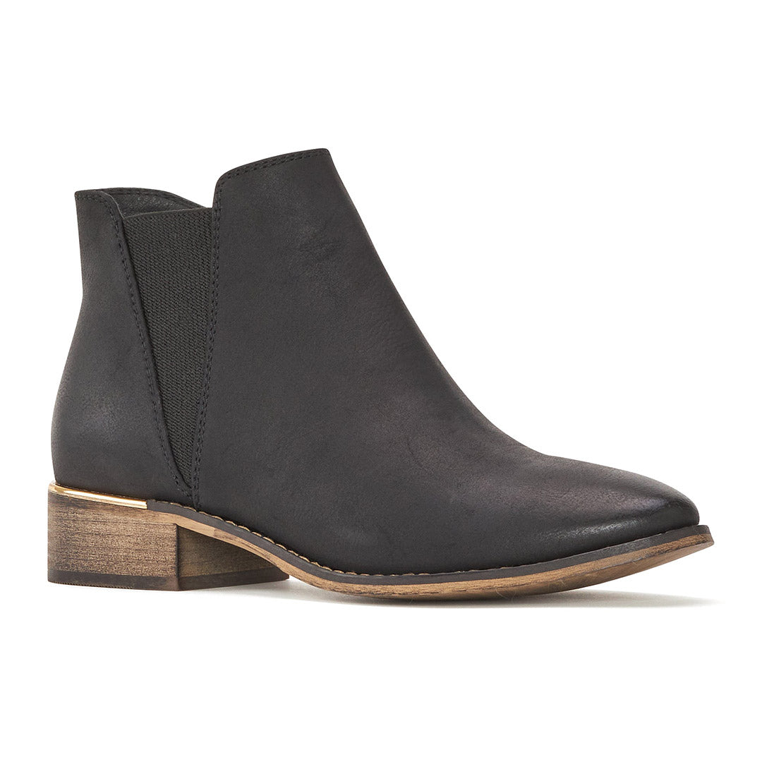 114369-01-FORTUNE_II-2-Fortune II-Women's Fashion Light Boots-Chelsee Girl-Yellow Shoes