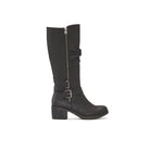 114398-01-CENTRIS-1-114398-01-Centris-Women's Fashion Light Boots-Chelsee Girl-Yellow Shoes