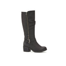 114398-01-CENTRIS-2-Centris-Women's Fashion Light Boots-Chelsee Girl-Yellow Shoes