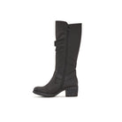 114398-01-CENTRIS-3-Centris-Women's Fashion Light Boots-Chelsee Girl-Yellow Shoes