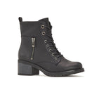 114483-01-RECORDS.-2-Records.-Women's Fashion Light Boots-Chelsee Girl-Yellow Shoes