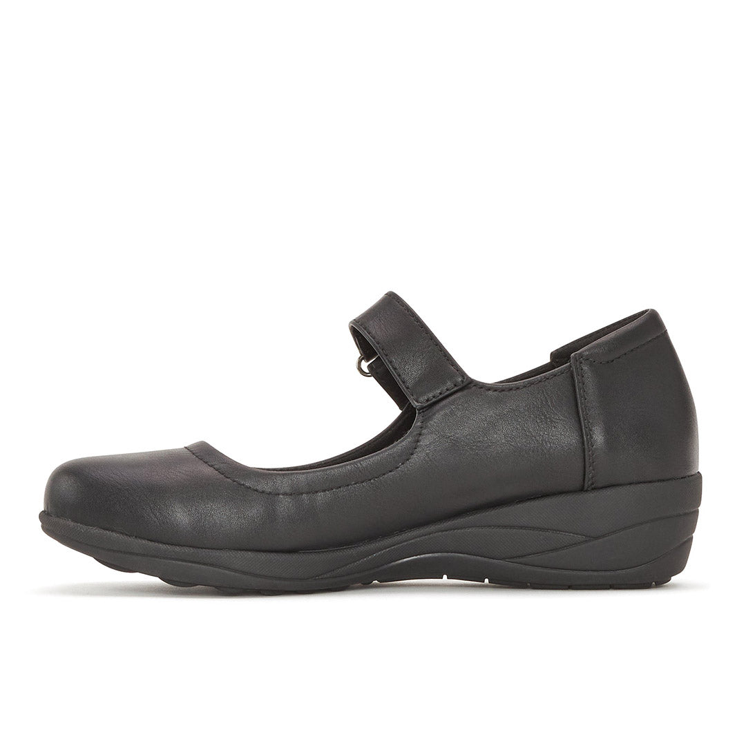 114532-01-OPALS-3-Opals-Women's Comfort Shoes-Riverland-Yellow Shoes