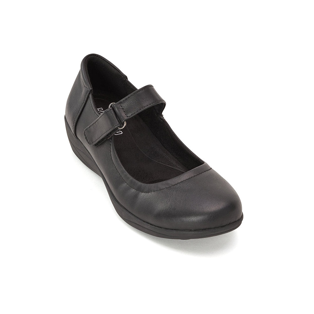 114532-01-OPALS-5-Opals-Women's Comfort Shoes-Riverland-Yellow Shoes
