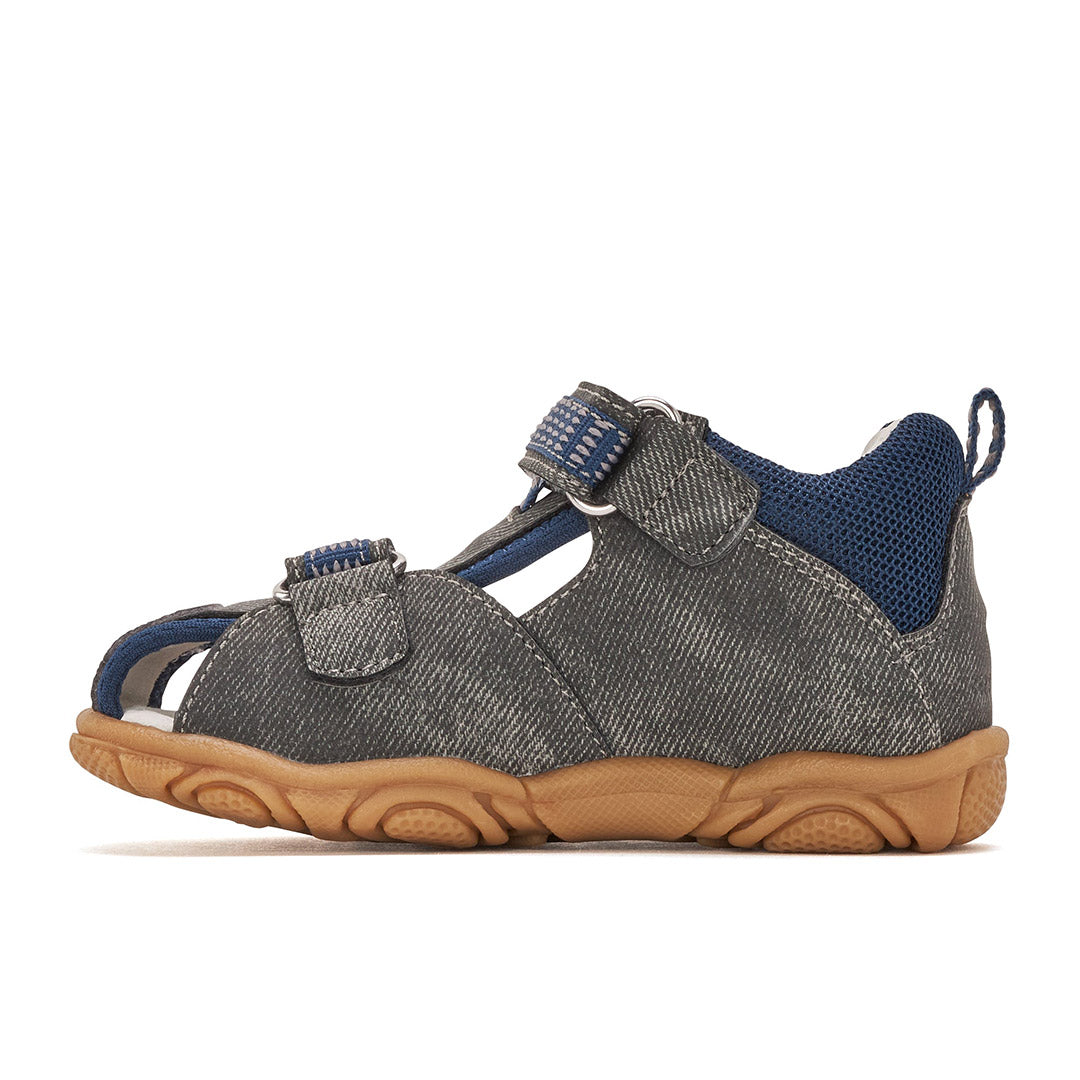 Yellow Shoes | Baby Sandals | Joel | 114833-05-JOEL-3-Joel-Baby Sandals-Yellow-Yellow Shoes