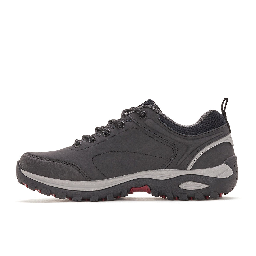 114850-01-ULTRA_WALK_PRO_II-3-Ultra Walk Pro II-Women's Athletic Shoes-System Walk & Run-Yellow Shoes