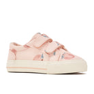 114864-68-PEACH-2-Peach-Baby Athletic Shoes-Yellow-Yellow Shoes