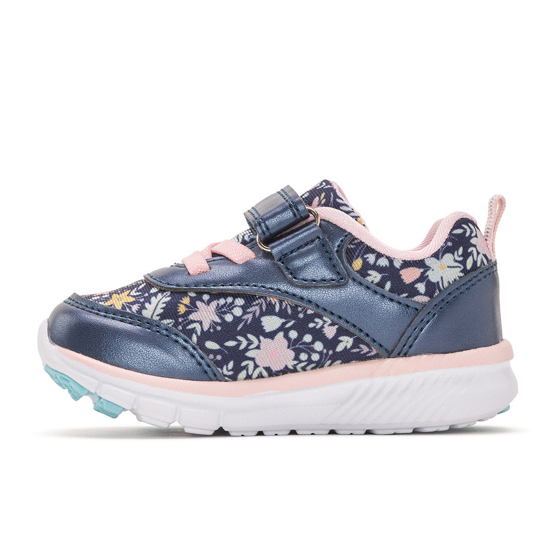 Yellow Shoes | Baby-Athletic-Girls Running-Girls Running | Hana | 114869-43-HANA-3-Hana-Baby Athletic Shoes-Yellow-Yellow Shoes
