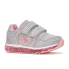 114870-05-LOVELY-2-Lovely-Baby Athletic Shoes-Miss Chelsee-Yellow Shoes