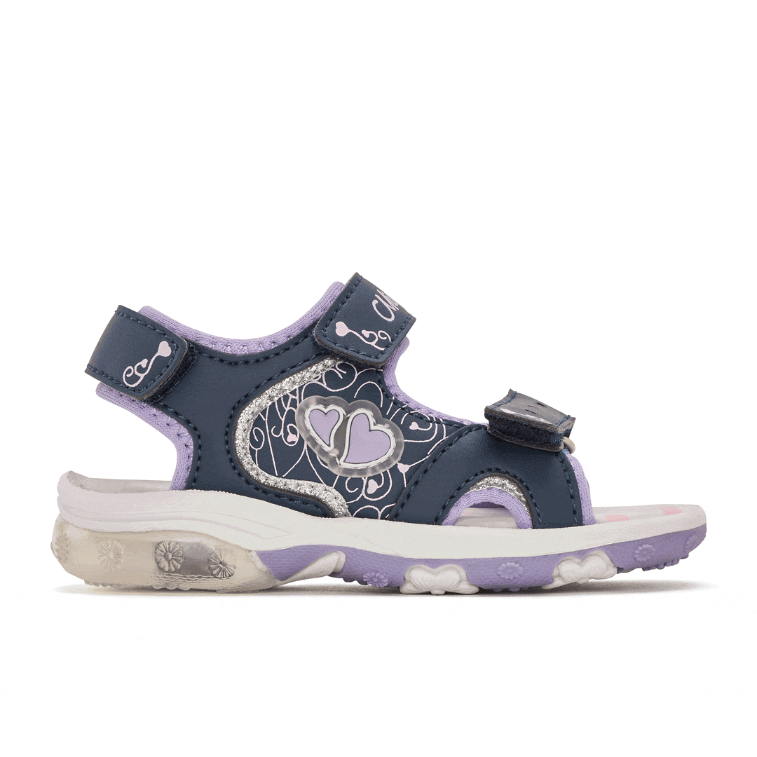 Yellow Shoes | Baby Sandals | Ariana | 114872-43-ARIANA-1-114872-43-Ariana-Baby Sandals-Miss Chelsee-Yellow Shoes