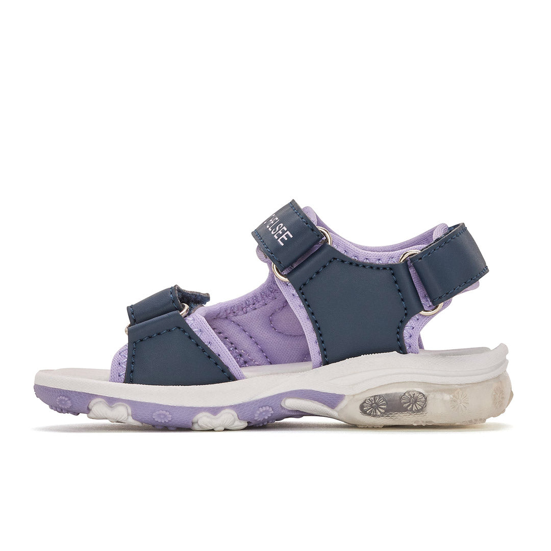 Yellow Shoes | Baby Sandals | Ariana | 114872-43-ARIANA-3-Ariana-Baby Sandals-Miss Chelsee-Yellow Shoes