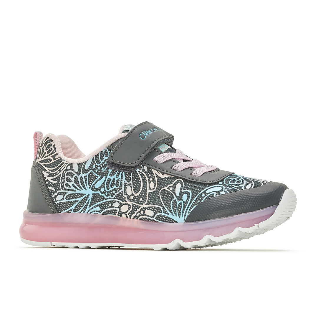 Yellow Shoes | Toddler Kids Athletic Shoes | Shiny | 114873-05