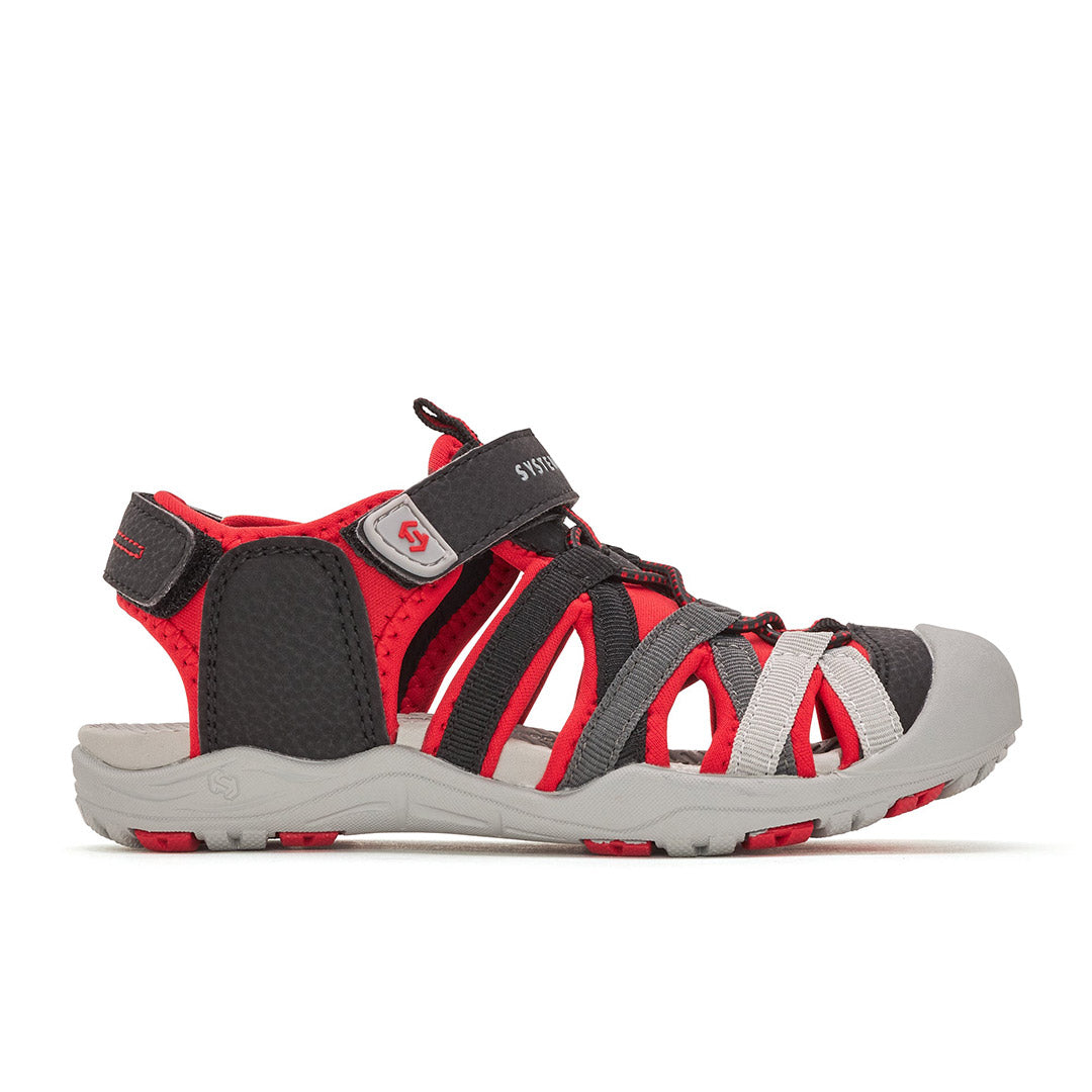 Yellow Shoes | Toddler Kids Sandals | Scouting 2.0 | 114881-53-SCOUTING2.0-1-114881-53-Scouting 2.0-Toddler Kids Sandals-System-Yellow Shoes