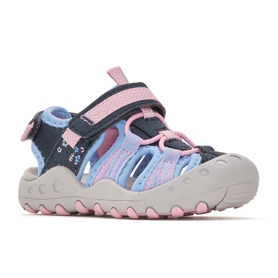 Yellow Shoes | Baby Sandals | Mini Camper-F 2.0 | 114890-43-MINICAMPER-F2.0-2-Mini Camper-F 2.0-Baby Sandals-System-Yellow Shoes
