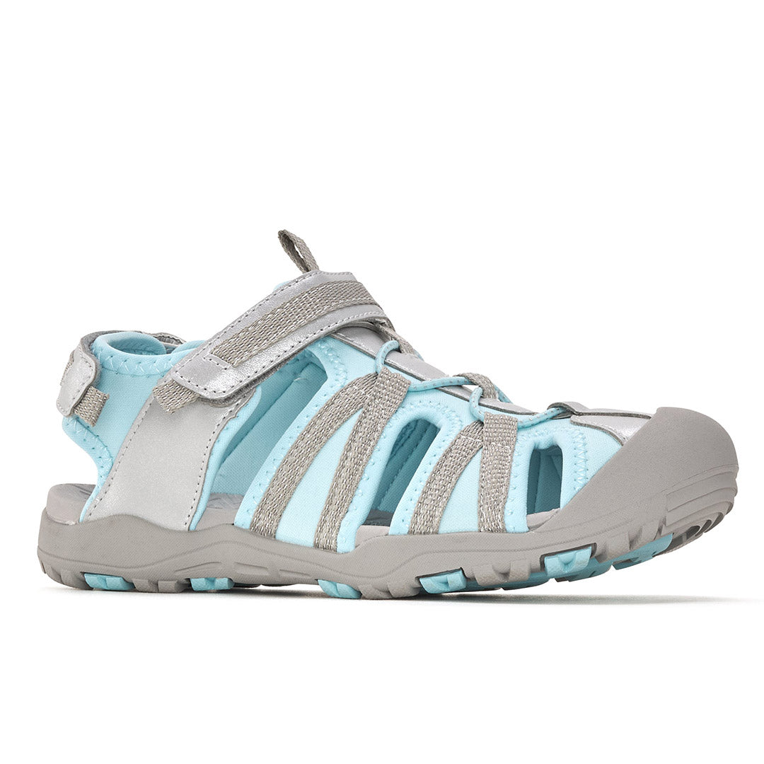 Yellow Shoes | Junior Kids Sandals | Holidays 2.0 | 114904-88-HOLIDAYS2.0-2-Holidays 2.0-Junior Kids Sandals-System-Yellow Shoes